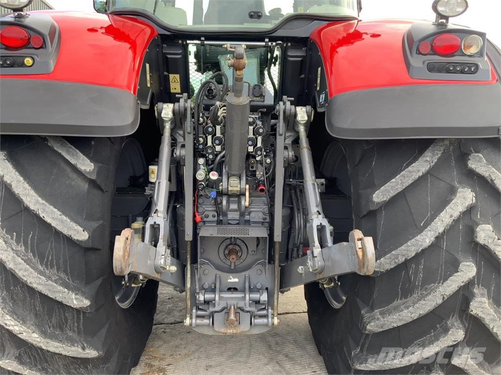 Massey Ferguson 8737 Dyna VT Tractor (ST27878) Ciągniki rolnicze
