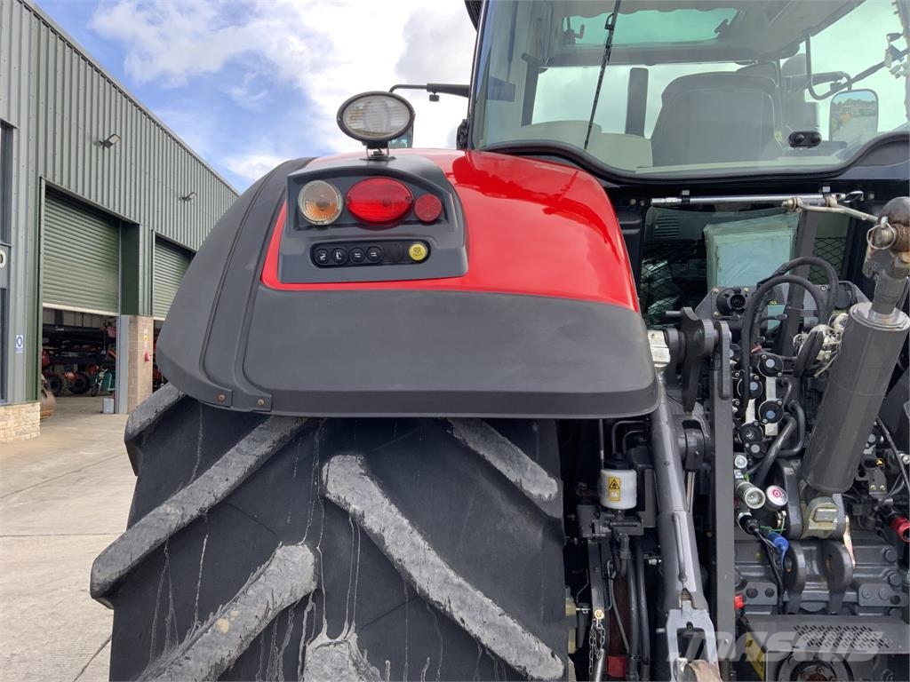 Massey Ferguson 8737 Dyna VT Tractor (ST27878) Ciągniki rolnicze