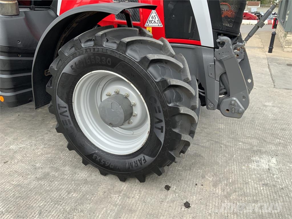 Massey Ferguson 8S.205 Tractor (ST25718) ماكينات زراعية - غير ذلك