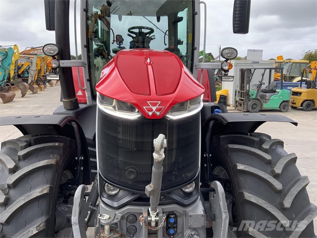 Massey Ferguson 8S.205 Tractor (ST25718) ماكينات زراعية - غير ذلك