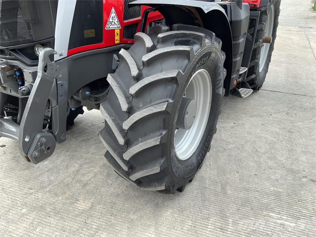 Massey Ferguson 8S.205 Tractor (ST25718) ماكينات زراعية - غير ذلك