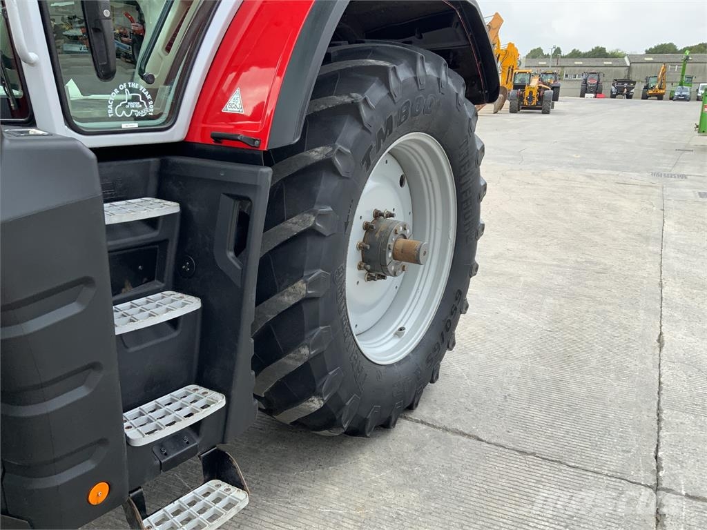 Massey Ferguson 8S.205 Tractor (ST25718) ماكينات زراعية - غير ذلك