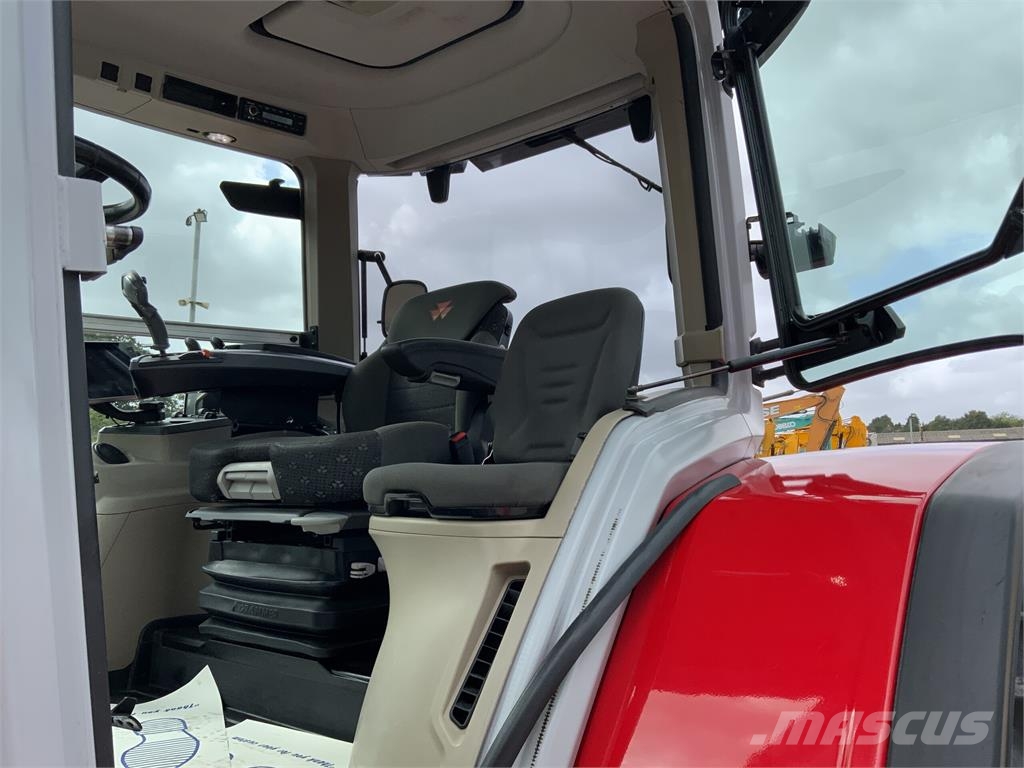 Massey Ferguson 8S.205 Tractor (ST25718) ماكينات زراعية - غير ذلك