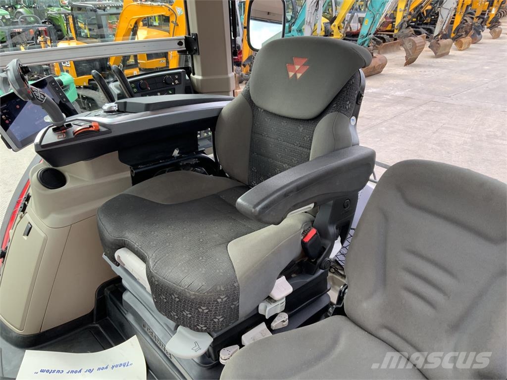 Massey Ferguson 8S.205 Tractor (ST25718) ماكينات زراعية - غير ذلك