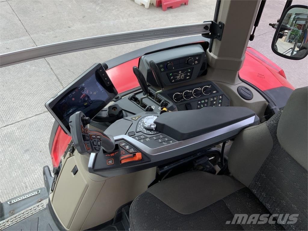 Massey Ferguson 8S.205 Tractor (ST25718) ماكينات زراعية - غير ذلك