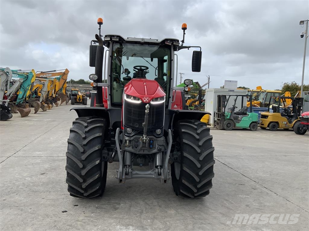 Massey Ferguson 8S.205 Tractor (ST25718) ماكينات زراعية - غير ذلك
