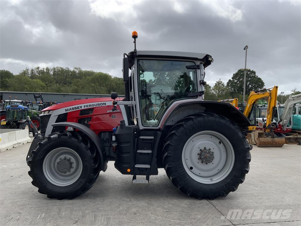 Massey Ferguson 8S.205 Tractor (ST25718) ماكينات زراعية - غير ذلك
