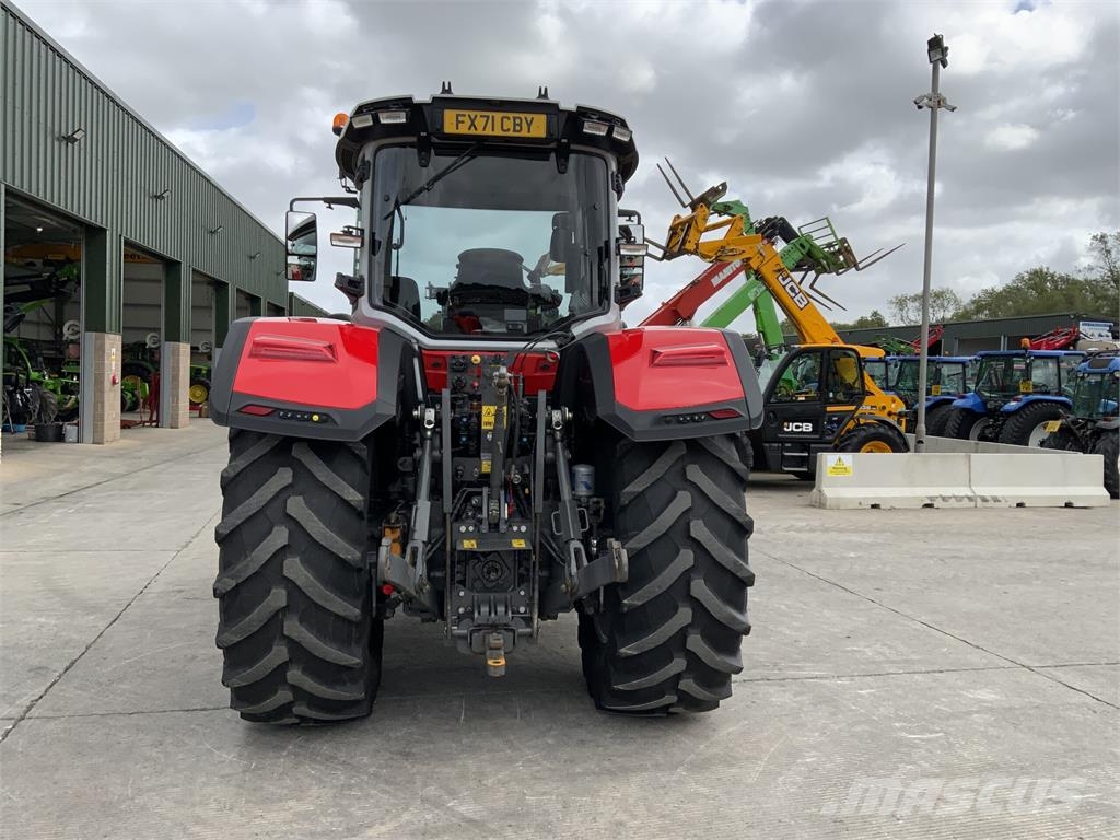 Massey Ferguson 8S.205 Tractor (ST25718) ماكينات زراعية - غير ذلك