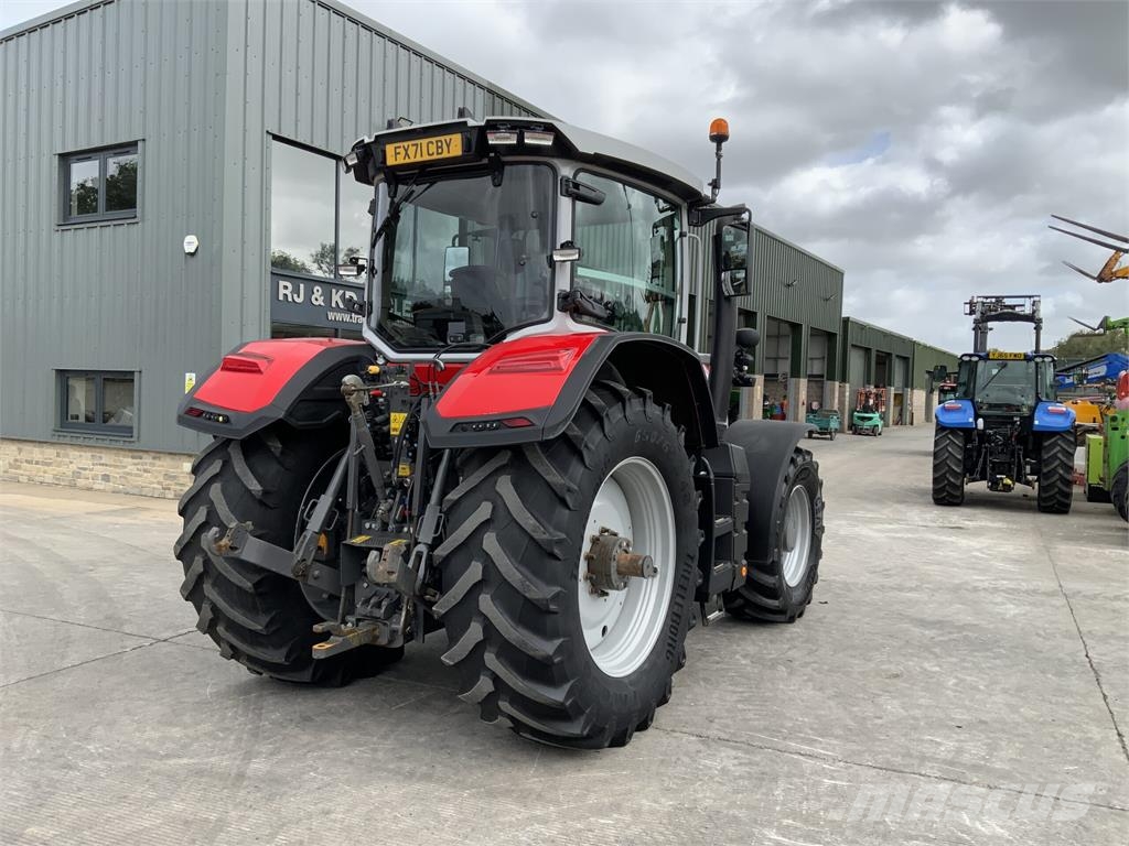 Massey Ferguson 8S.205 Tractor (ST25718) ماكينات زراعية - غير ذلك