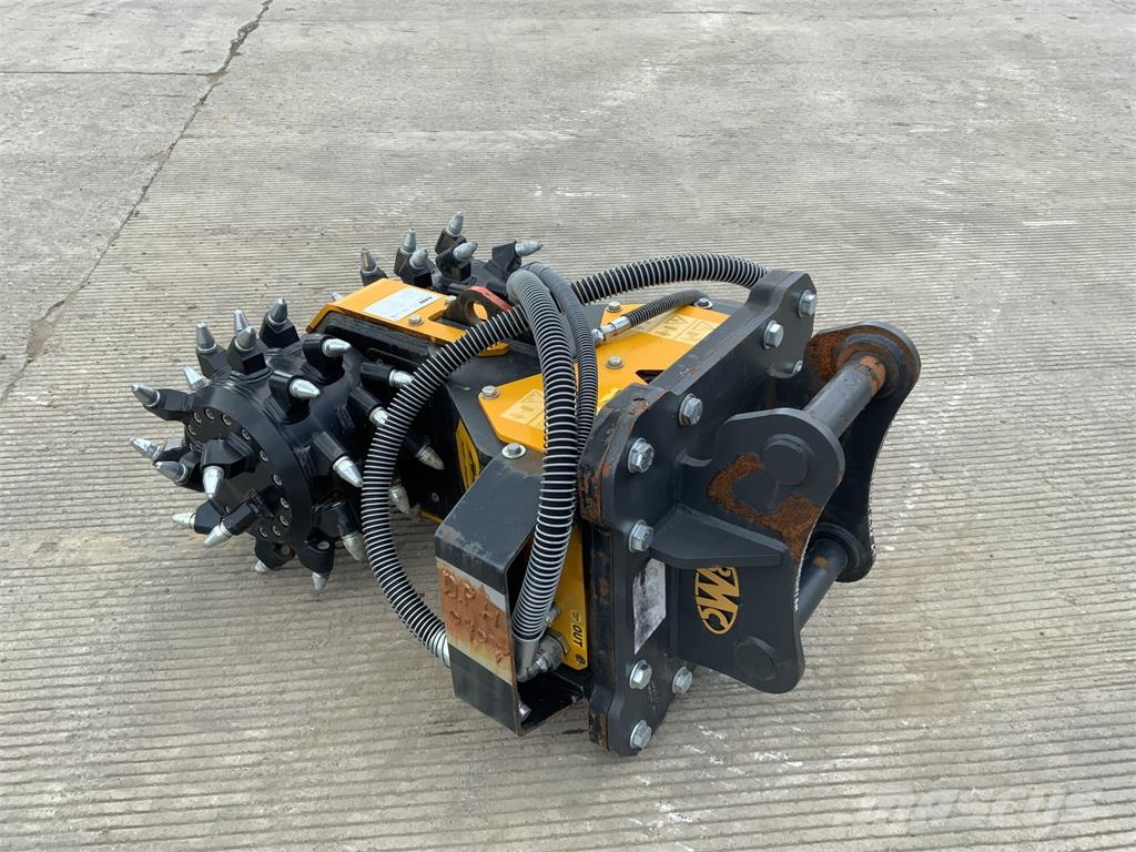 MB Crusher R800 Unused Drum Cutter (ST19873) Other components