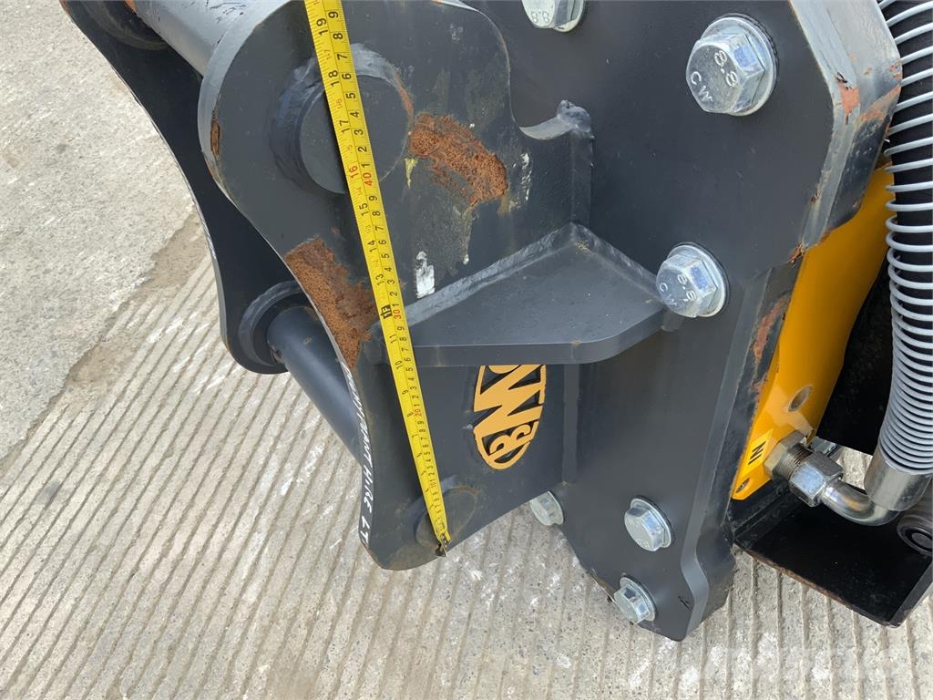 MB Trac R800 Unused Drum Cutter (ST19873) Agriculture - Others