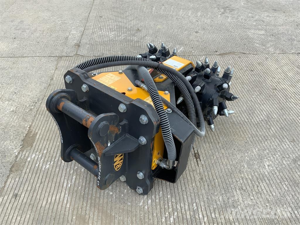 MB Trac R800 Unused Drum Cutter (ST19873) Agriculture - Others