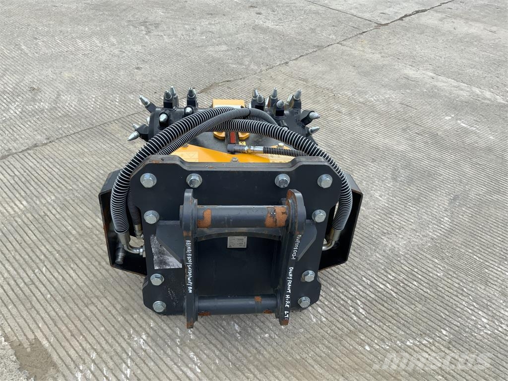 MB Trac R800 Unused Drum Cutter (ST19873) Agriculture - Others