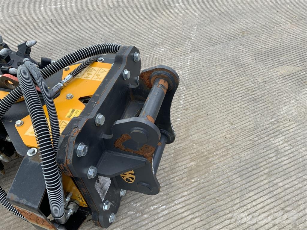 MB Trac R800 Unused Drum Cutter (ST19873) Agriculture - Others