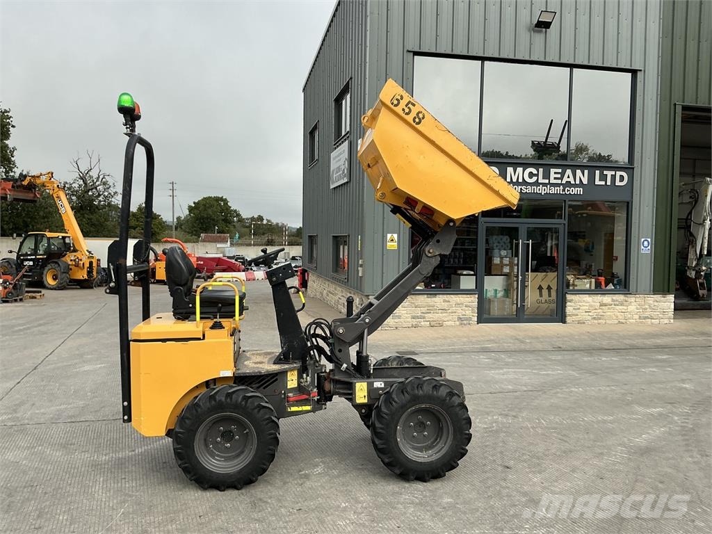 Mecalac 1Tonne Hi Tip Dumper Site dumpers
