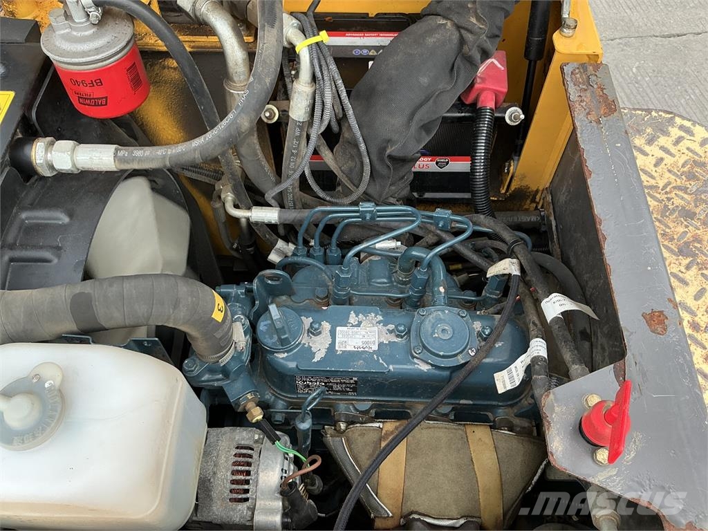 Mecalac 1Tonne Hi Tip Dumper Site dumpers