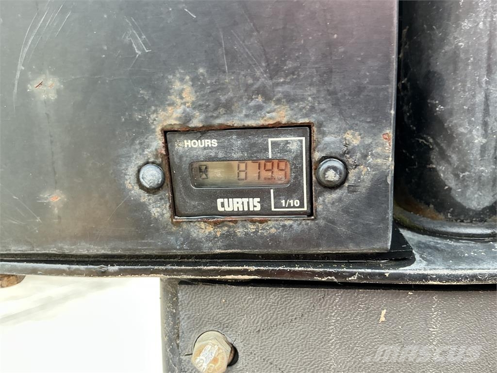 Mecalac 1Tonne Hi Tip Dumper Site dumpers