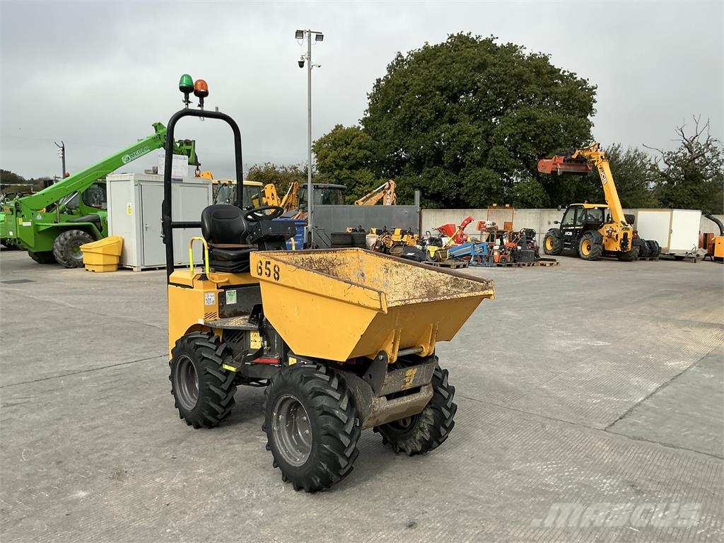 Mecalac 1Tonne Hi Tip Dumper Site dumpers