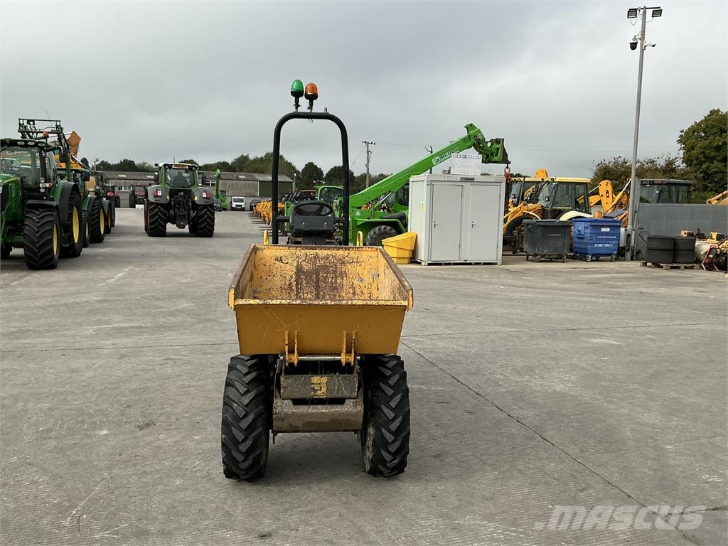 Mecalac 1Tonne Hi Tip Dumper Site dumpers