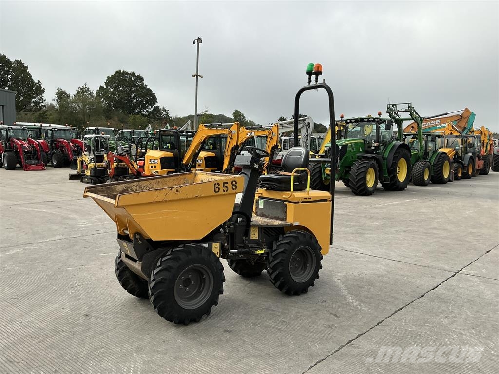 Mecalac 1Tonne Hi Tip Dumper Site dumpers