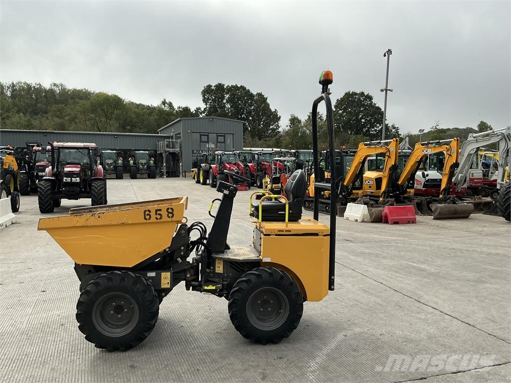 Mecalac 1Tonne Hi Tip Dumper Site dumpers