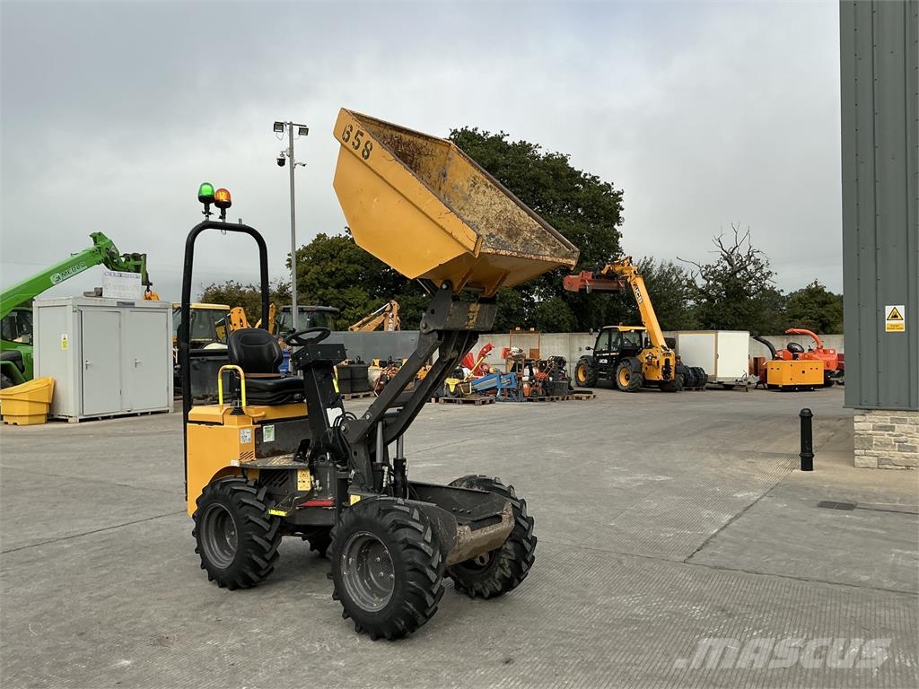 Mecalac 1Tonne Hi Tip Dumper Site dumpers