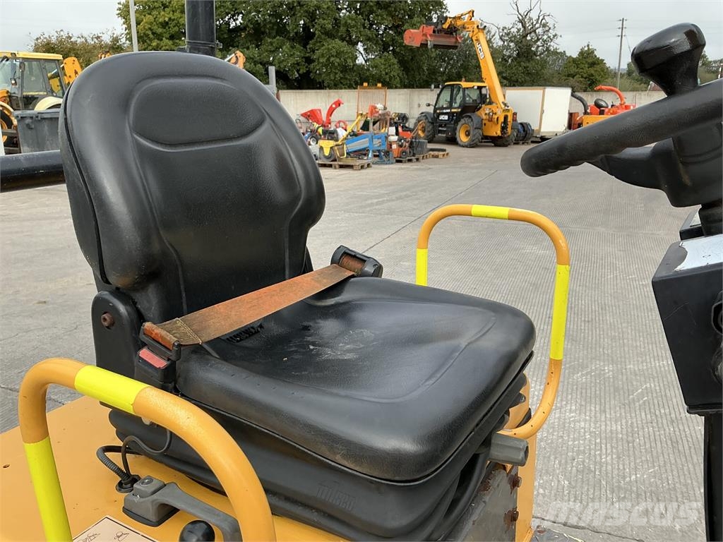 Mecalac 1Tonne Hi Tip Dumper Site dumpers