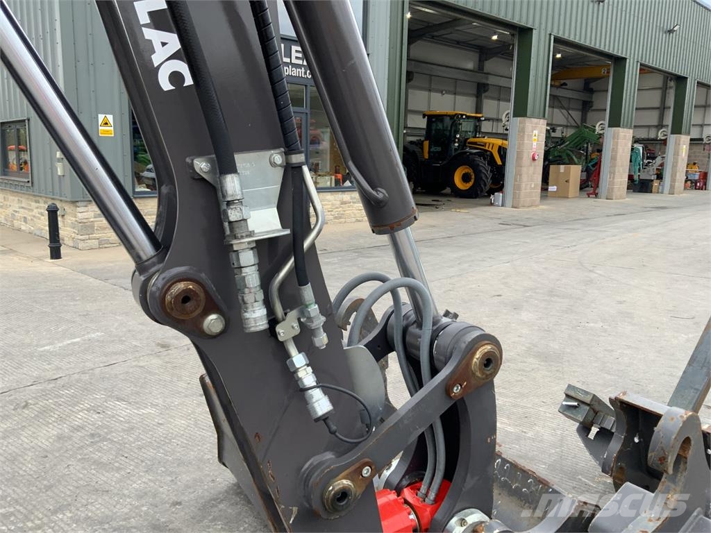 Mecalac 7MWR Wheeled Digger (ST27770) Construção - Outros
