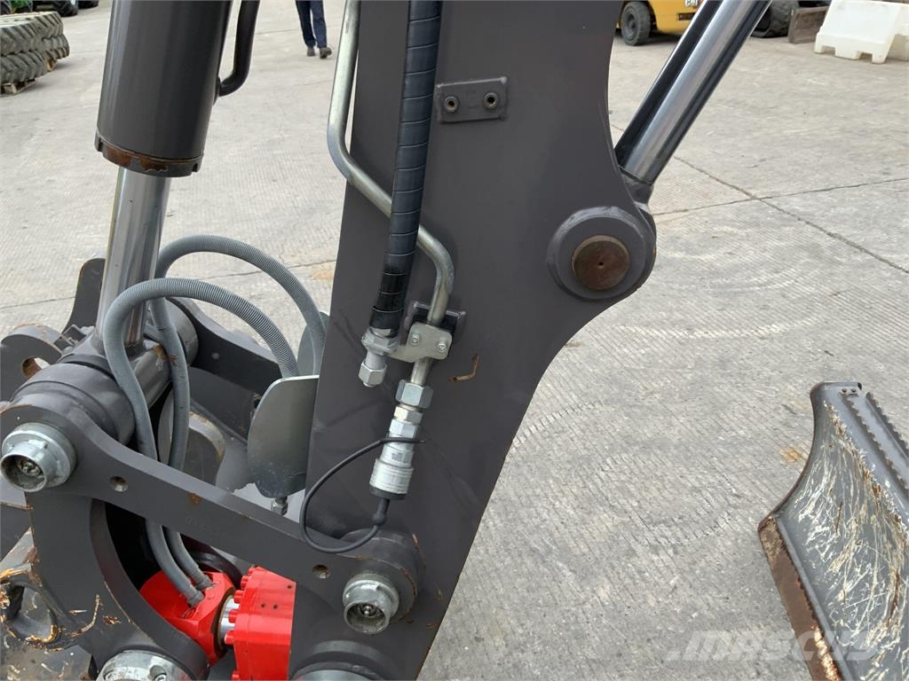 Mecalac 7MWR Wheeled Digger (ST27770) Construção - Outros
