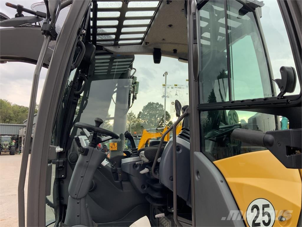 Mecalac 7MWR Wheeled Digger (ST27770) Construção - Outros
