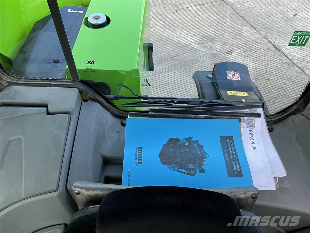 Merlo P27.6 Plus Telehandler (ST27663) Sollevatori telescopici
