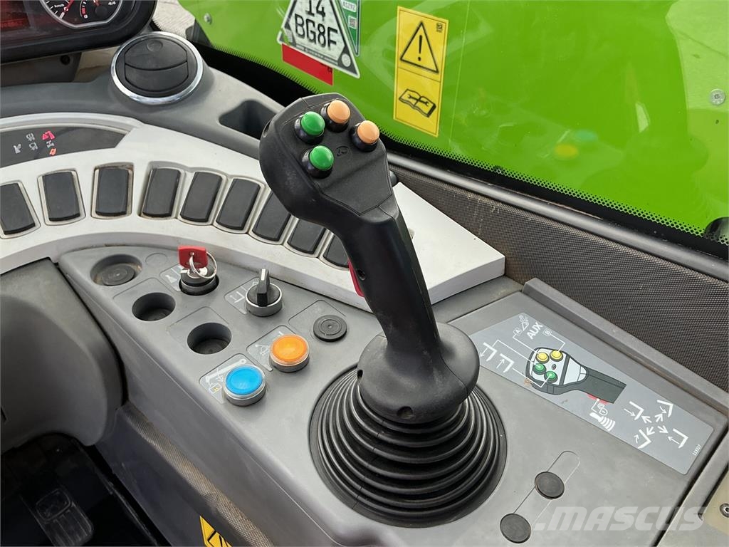 Merlo P27.6 Plus Telehandler (ST27663) Sollevatori telescopici
