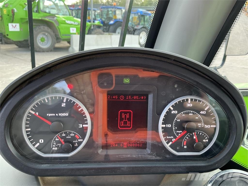 Merlo P27.6 Plus Telehandler (ST27663) Sollevatori telescopici