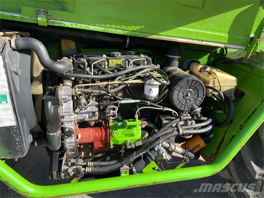 Merlo P33.7 KT Telehandler (ST27817) Telescopic handlers