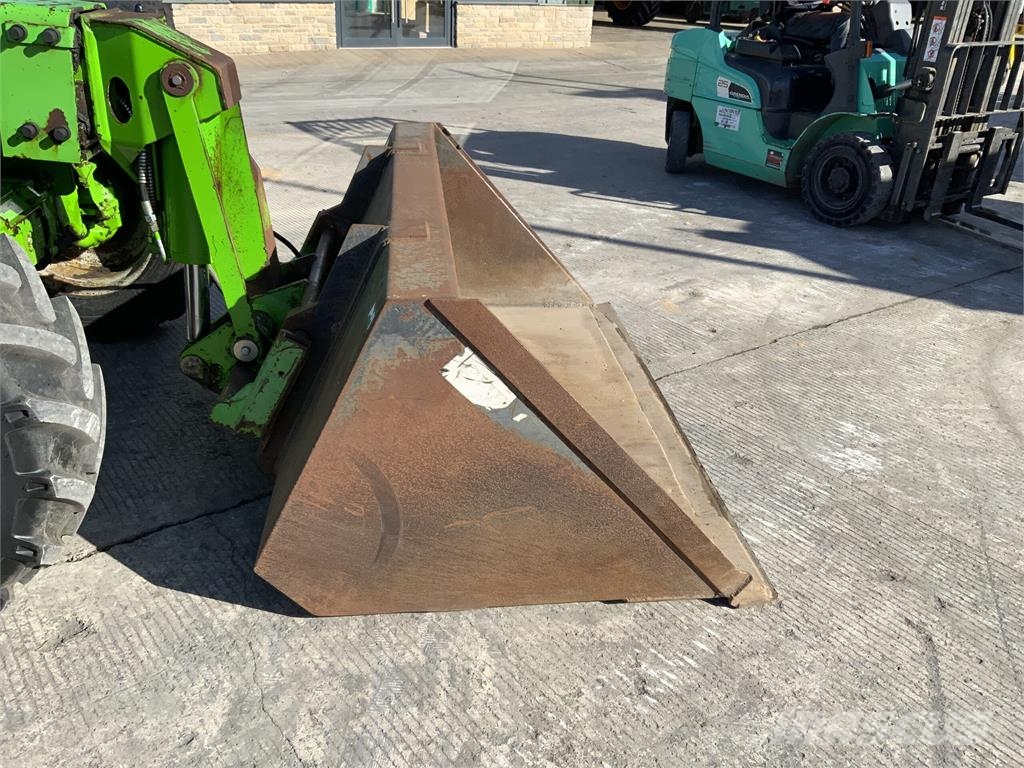 Merlo P33.7 KT Telehandler (ST27817) Telescopic handlers