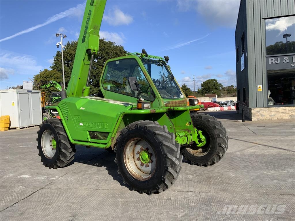 Merlo P33.7 KT Telehandler (ST27817) Telescopic handlers