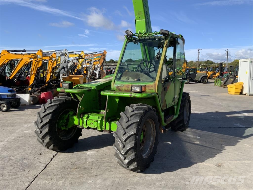 Merlo P33.7 KT Telehandler (ST27817) Telescopic handlers