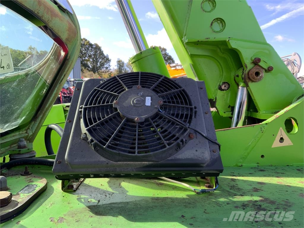Merlo P33.7 KT Telehandler (ST27817) Telescopic handlers