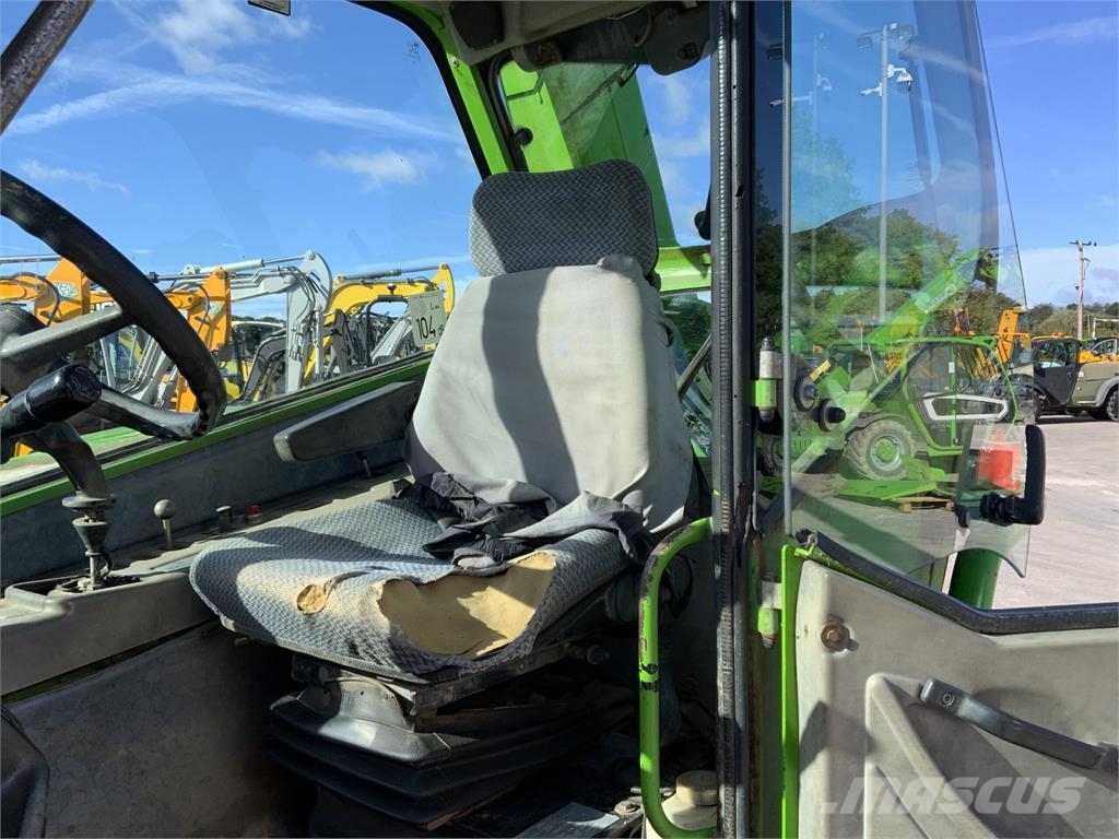 Merlo P33.7 KT Telehandler (ST27817) Telescopic handlers