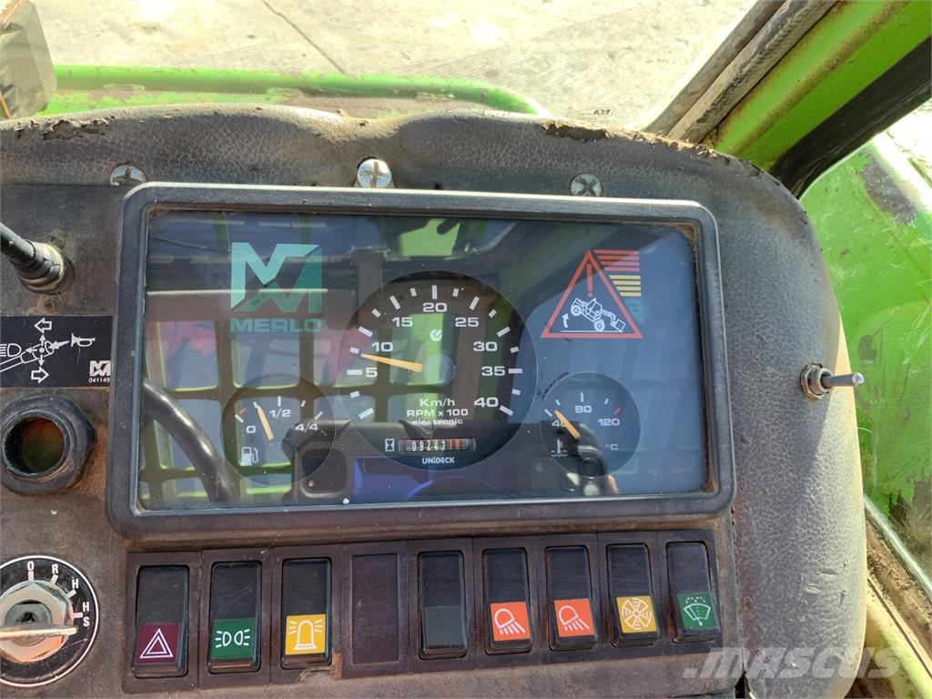 Merlo P33.7 KT Telehandler (ST27817) Telescopic handlers