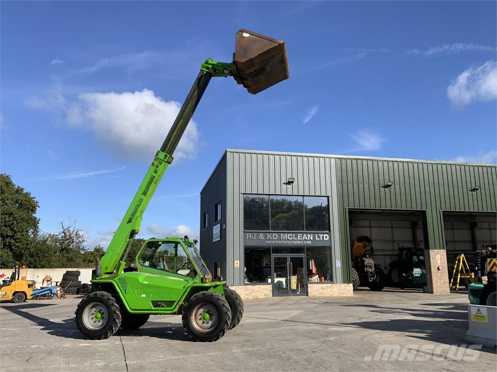 Merlo P33.7 KT Telehandler (ST27817) Telescopic handlers