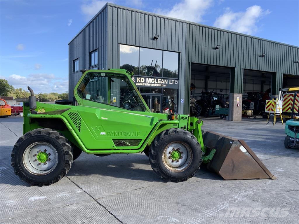Merlo P33.7 KT Telehandler (ST27817) Telescopic handlers