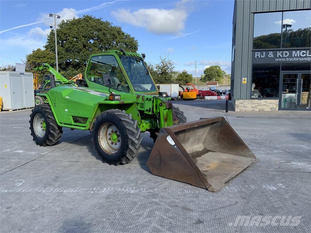 Merlo P33.7 KT Telehandler (ST27817) Telescopic handlers