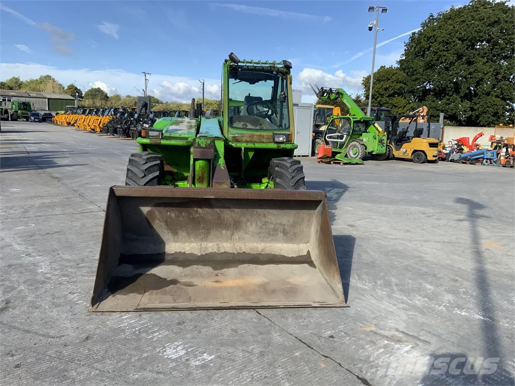 Merlo P33.7 KT Telehandler (ST27817) Telescopic handlers