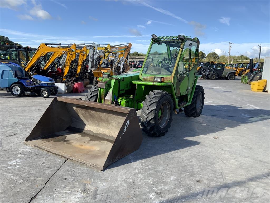 Merlo P33.7 KT Telehandler (ST27817) Telescopic handlers