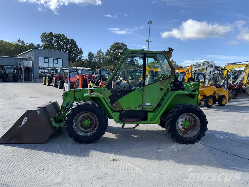 Merlo P33.7 KT Telehandler (ST27817) Telescopic handlers