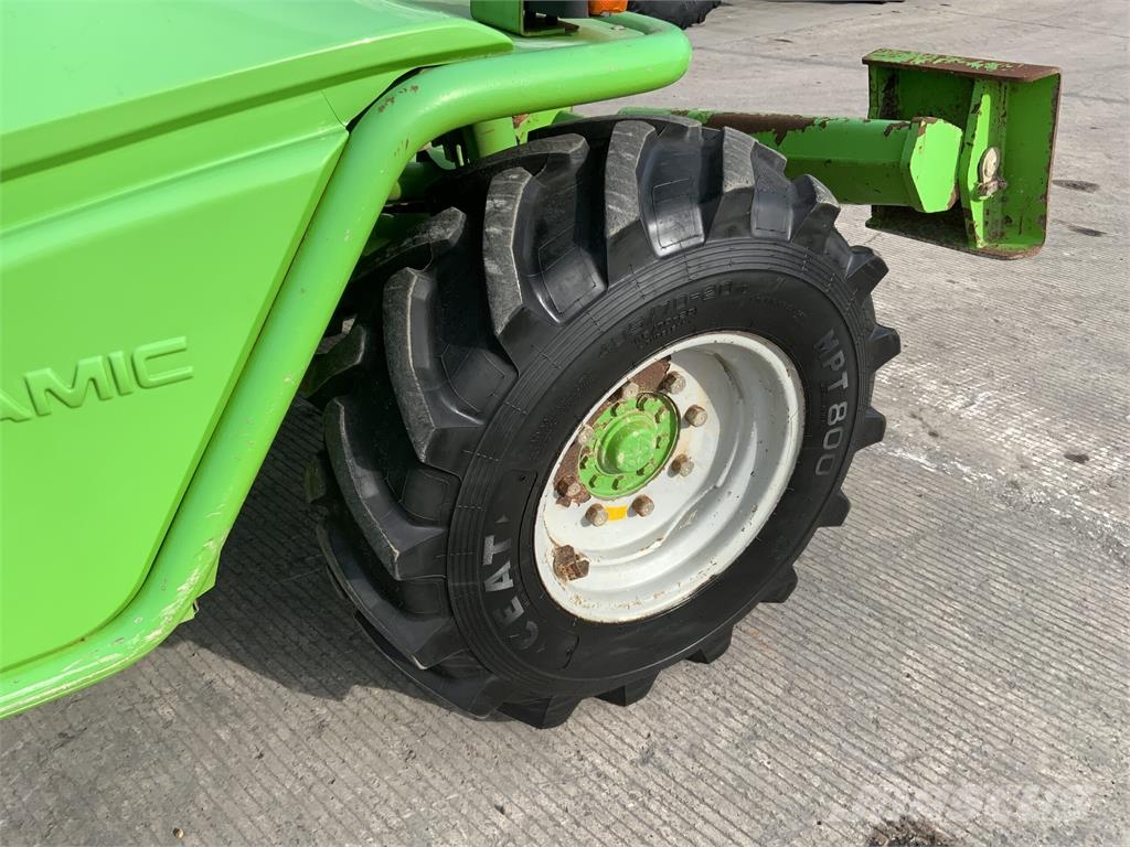 Merlo P38.13 Telehandler (ST25218) Teleskoplader