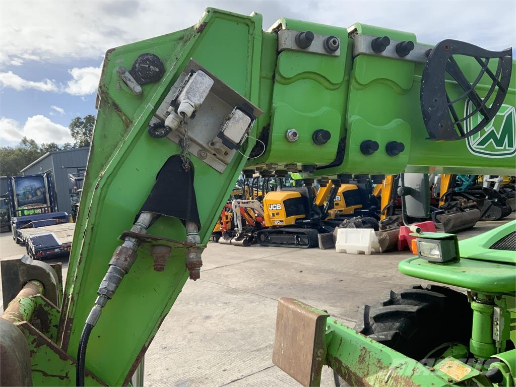 Merlo P38.13 Telehandler (ST25218) Teleskoplader