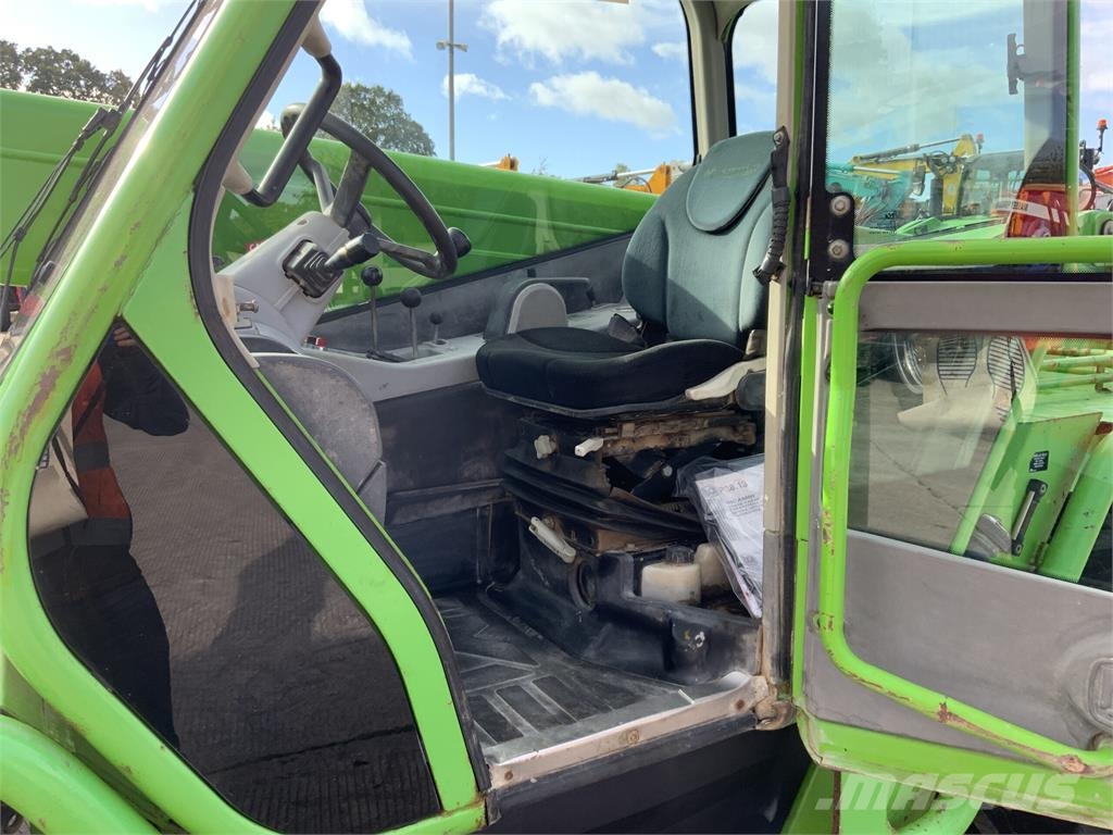 Merlo P38.13 Telehandler (ST25218) Teleskoplader