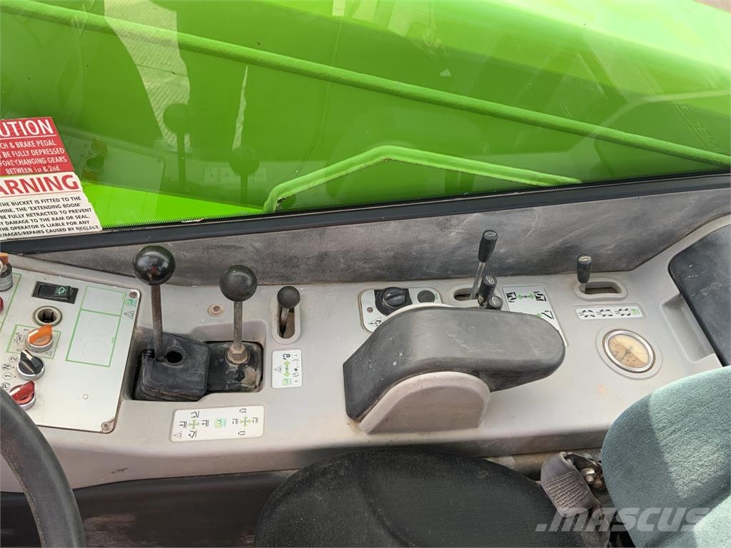 Merlo P38.13 Telehandler (ST25218) Teleskoplader